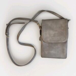 Bostanten Leather Small Crossbody Bag for‎ Women Designer Cell Phone Bag Wallet